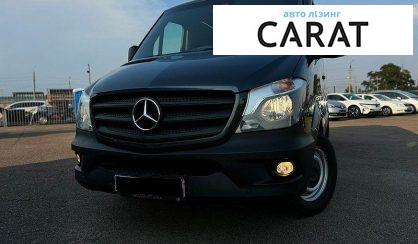 Розглянути Mercedes-Benz Sprinter 2018 Mercedes-Benz Sprinter 2018 - авто лізинг Carat