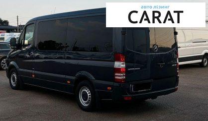 Mercedes-Benz Sprinter 2018