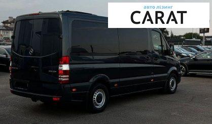 Mercedes-Benz Sprinter 2018