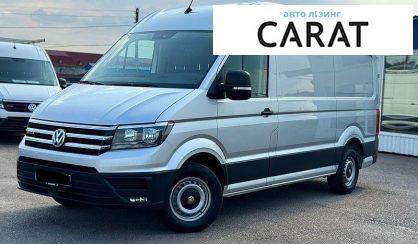 Volkswagen Crafter 2022