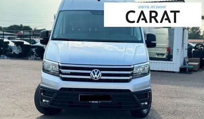 Volkswagen Crafter 2022