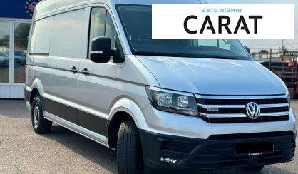 Volkswagen Crafter 2022