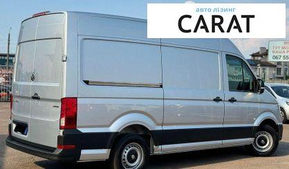 Volkswagen Crafter 2022