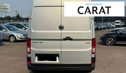 Volkswagen Crafter 2022