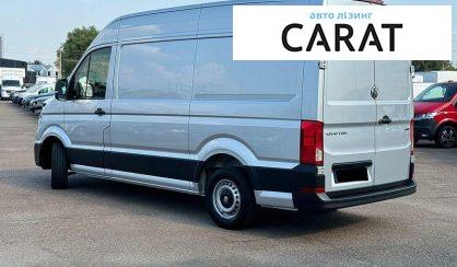 Volkswagen Crafter 2022