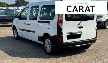 Renault Kangoo 2018