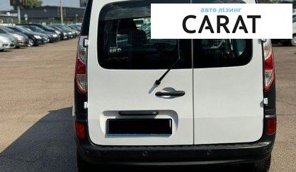 Renault Kangoo 2018