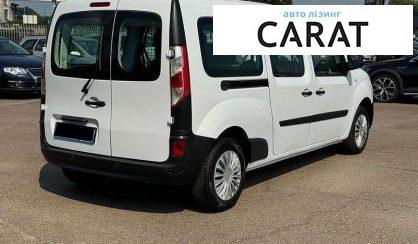 Renault Kangoo 2018