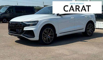 Розглянути Audi Q8 2019 Audi Q8 2019 - авто лізинг Carat
