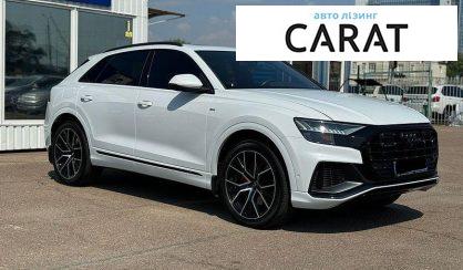Audi Q8 2019