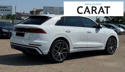 Audi Q8 2019