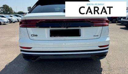 Audi Q8 2019