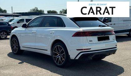Audi Q8 2019