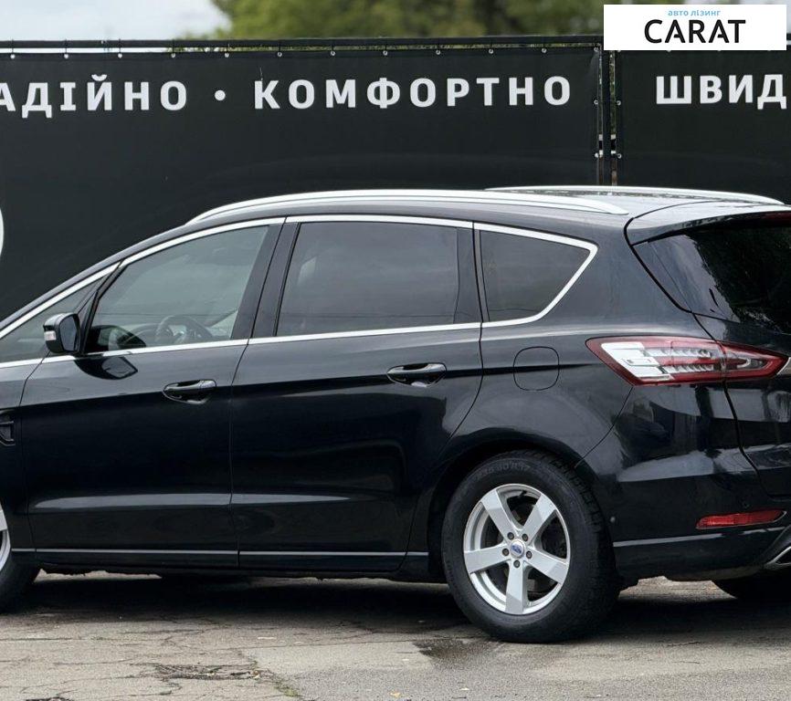 Ford S-Max 2015