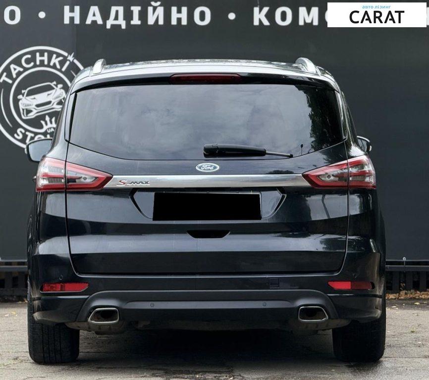 Ford S-Max 2015