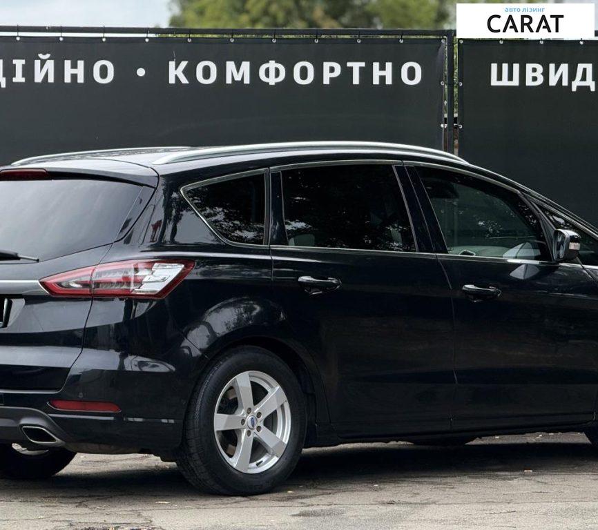 Ford S-Max 2015