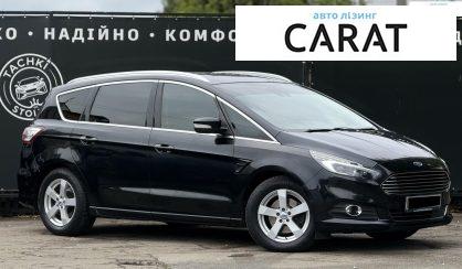 Ford S-Max 2015
