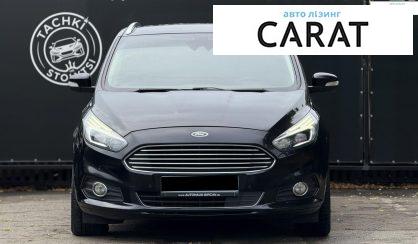 Ford S-Max 2015