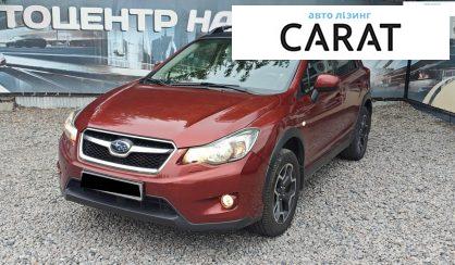 Розглянути Subaru XV 2012 Subaru XV 2012 - авто лізинг Carat