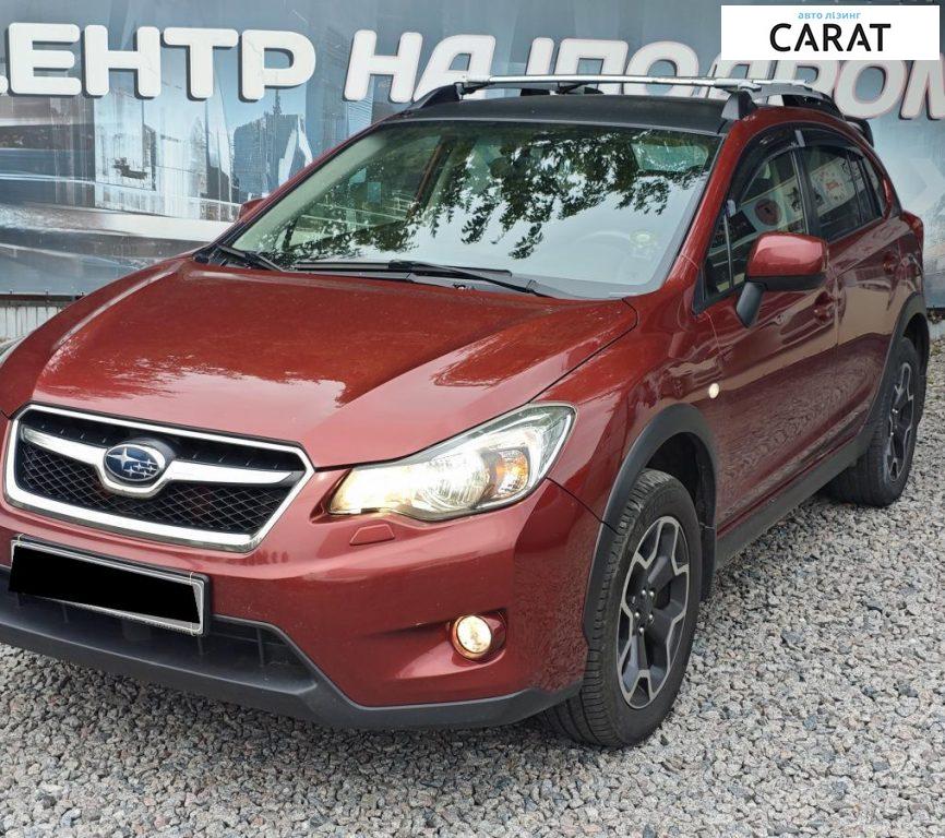 Subaru XV 2012