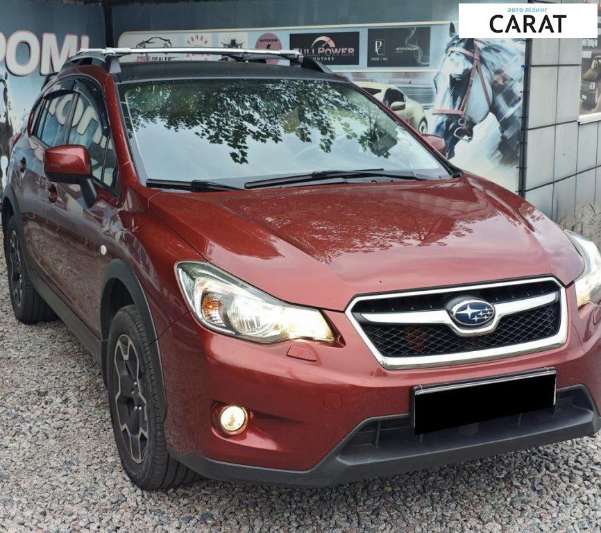 Subaru XV 2012