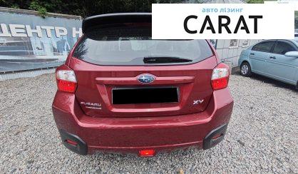 Subaru XV 2012
