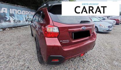 Subaru XV 2012