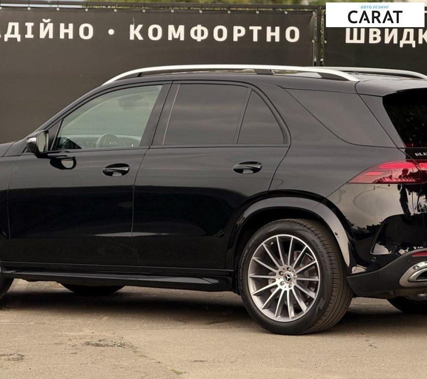 Mercedes-Benz GLE-Class 2023