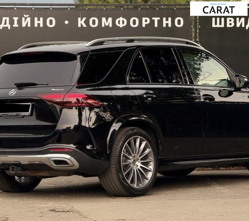 Mercedes-Benz GLE-Class 2023