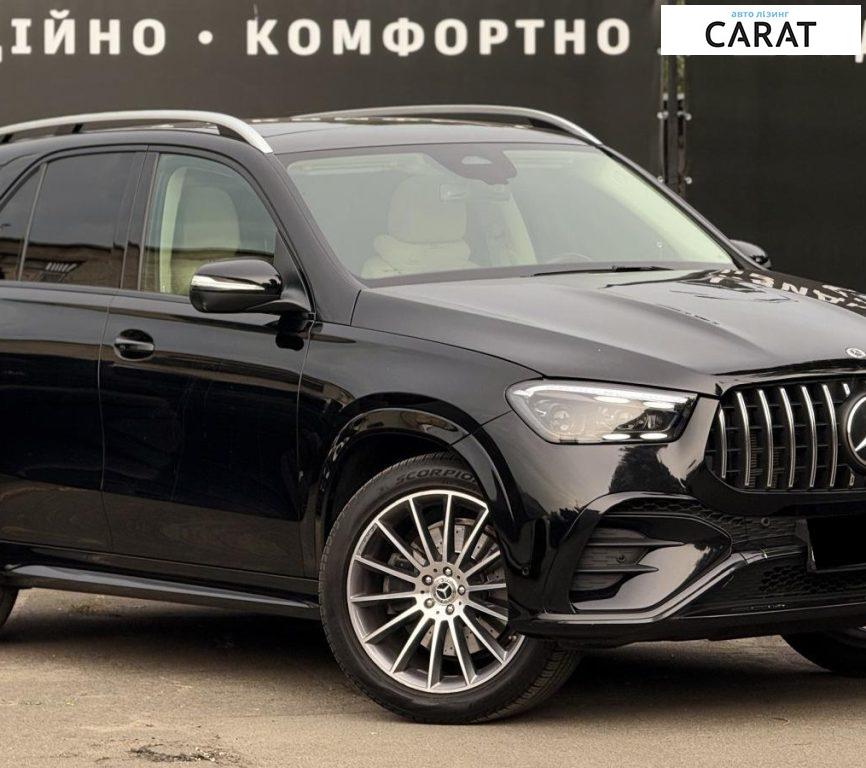 Mercedes-Benz GLE-Class 2023