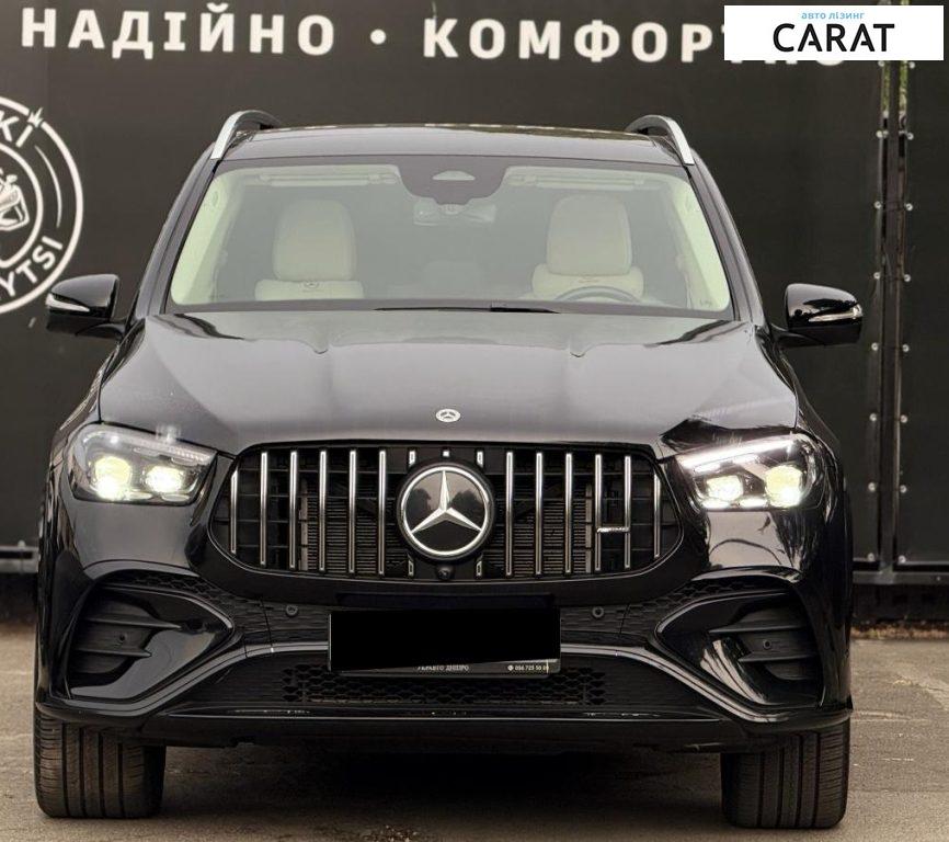 Mercedes-Benz GLE-Class 2023