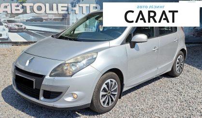 Renault Scenic 2011
