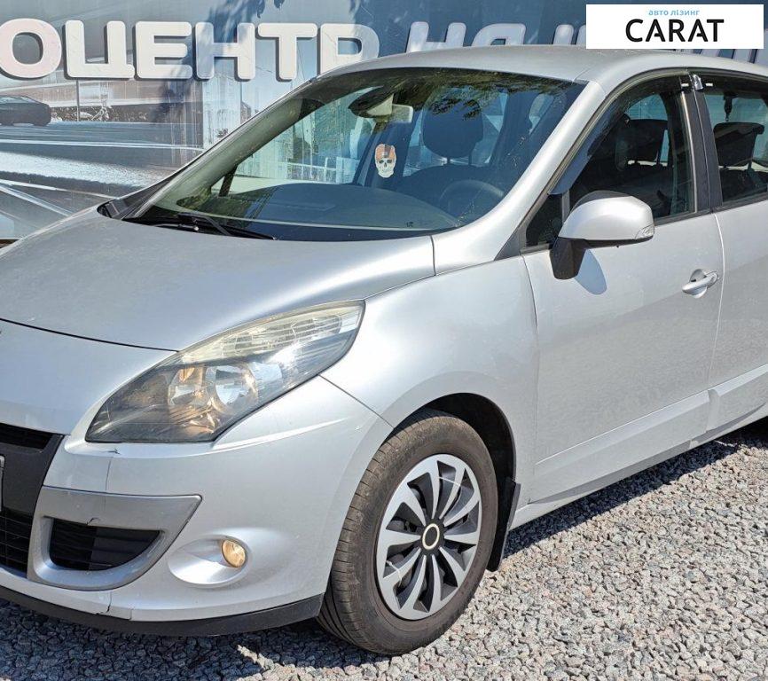 Renault Scenic 2011