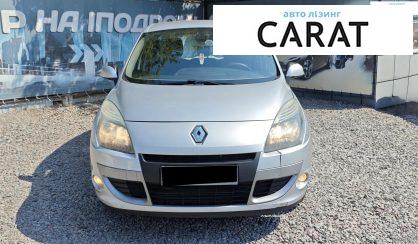 Renault Scenic 2011