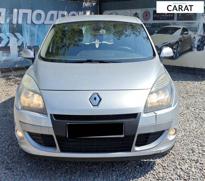 Renault Scenic 2011