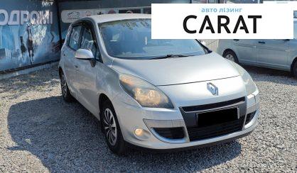 Renault Scenic 2011