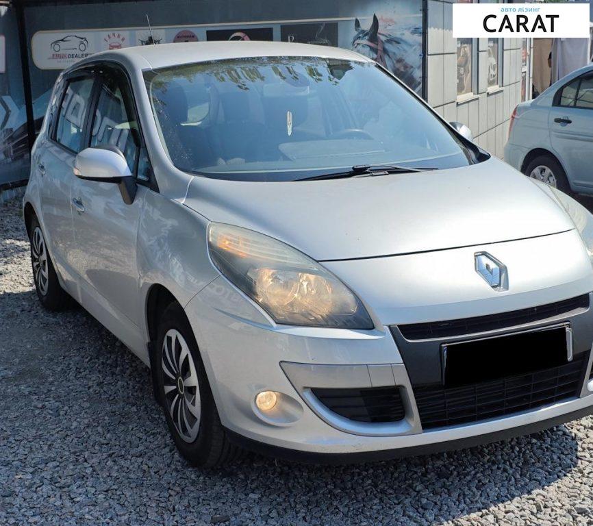 Renault Scenic 2011