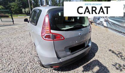 Renault Scenic 2011