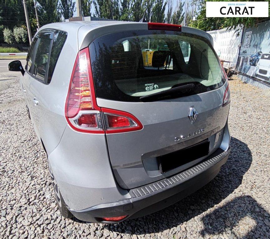Renault Scenic 2011