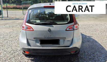 Renault Scenic 2011