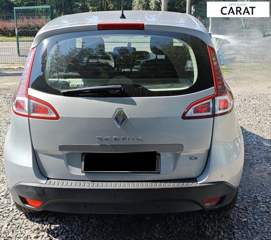 Renault Scenic 2011