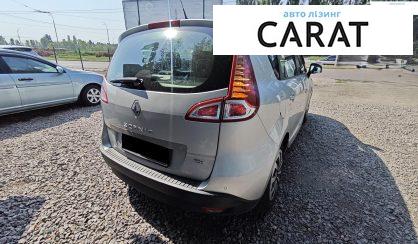 Renault Scenic 2011