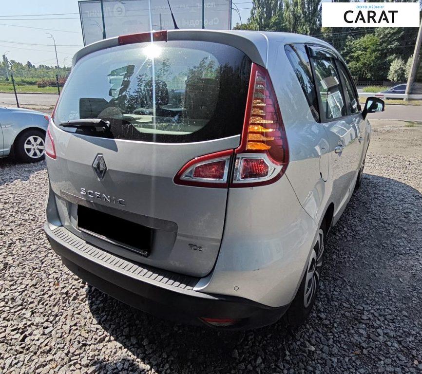 Renault Scenic 2011