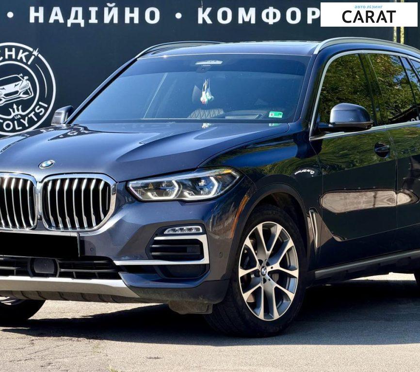 BMW X5 2018
