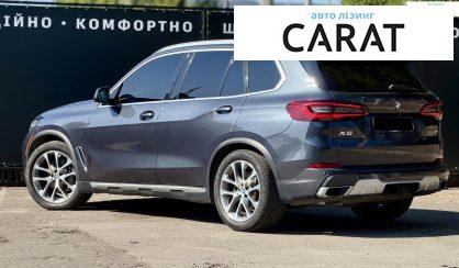 BMW X5 2018