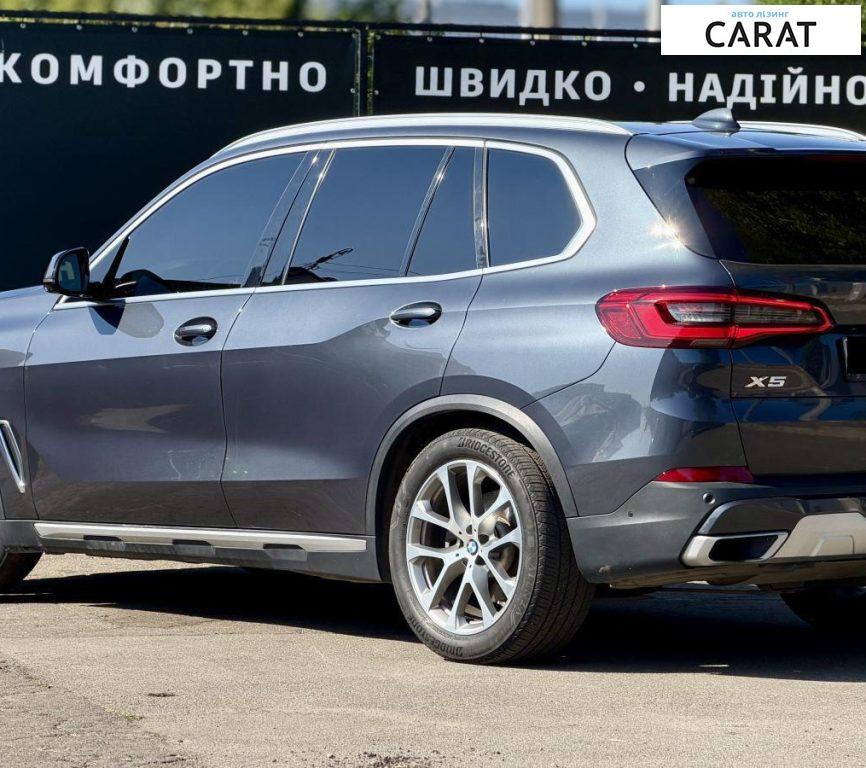 BMW X5 2018