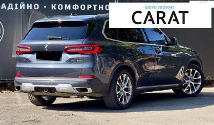 BMW X5 2018