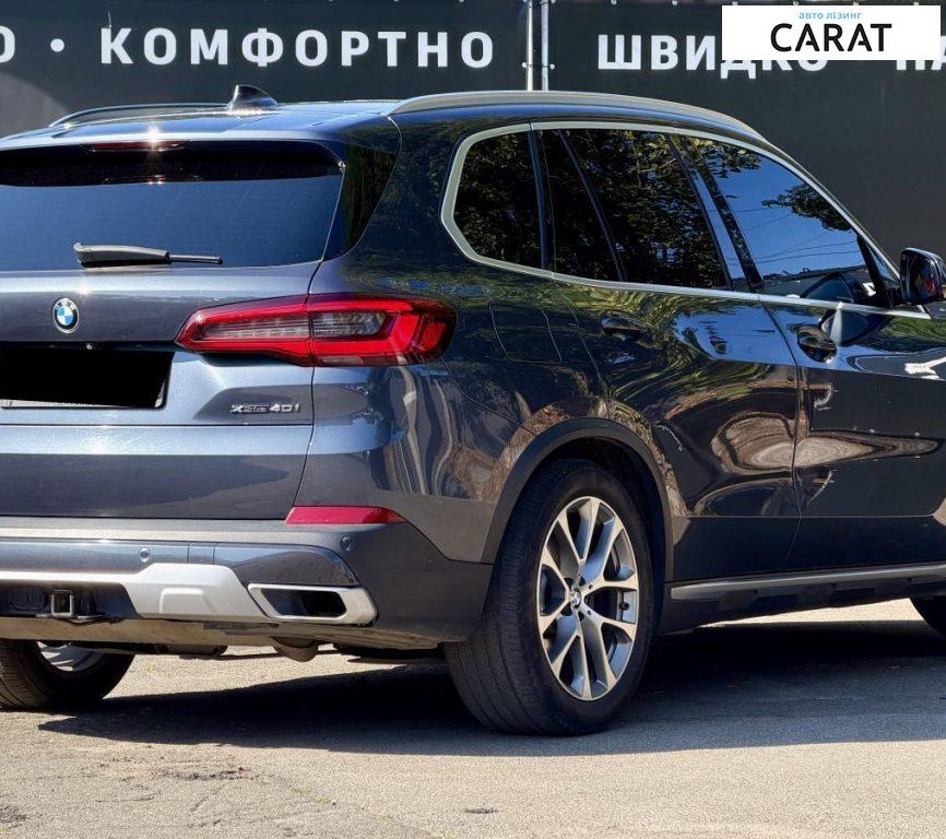 BMW X5 2018