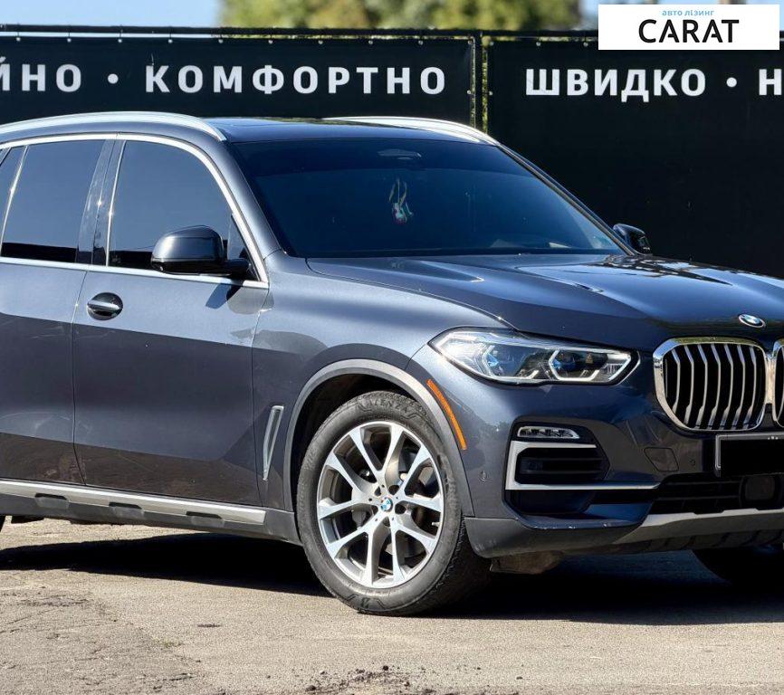 BMW X5 2018