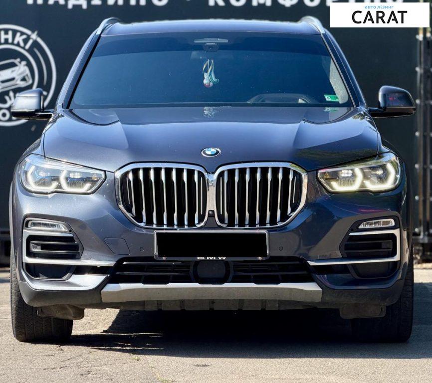 BMW X5 2018